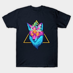 Space Fox T-Shirt